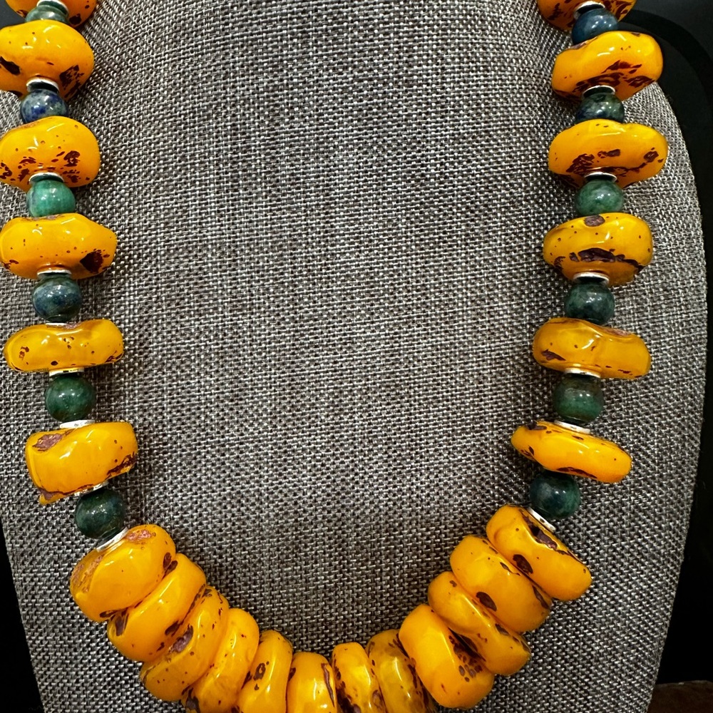 Handmade Artisan and Ethnic Necklace For Women